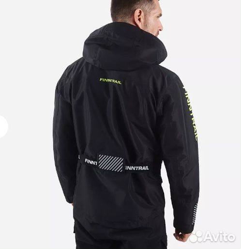 Куртка Finntrail Mudway 2010, размер XXL, xxxl