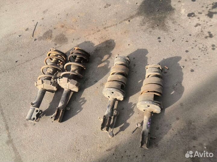 Комплект стоек ae114 ce116