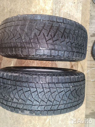 Land rover discovery 3, колёса в сборе R-18 зимние