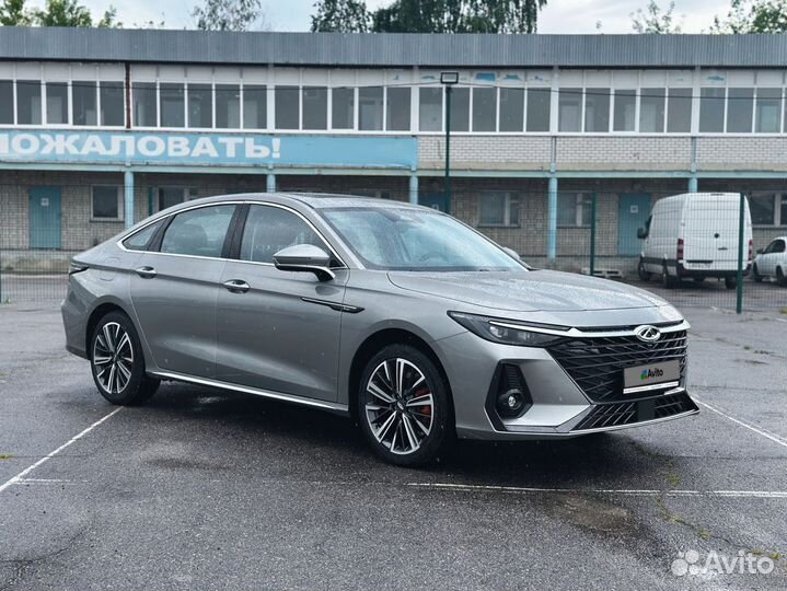 Chery Arrizo 8 1.6 AMT, 2023
