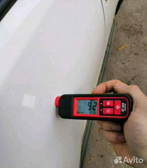 Толщиномер в Щербинках аренда