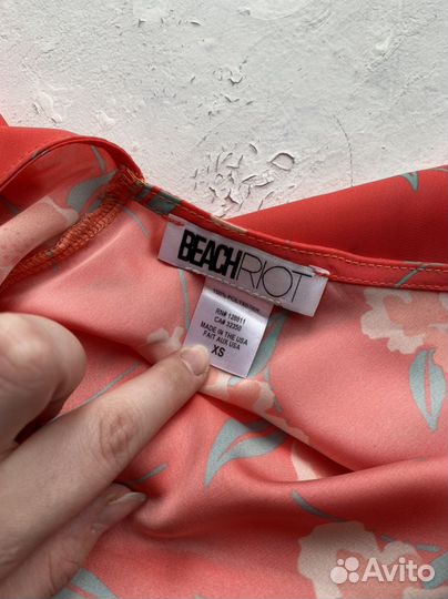 Комбинезон Beach Riot размер Xs