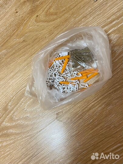 Карниз потолочный трехрядный