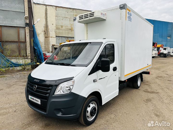 ГАЗ ГАЗель Next 2.8 МТ, 2021, 82 000 км