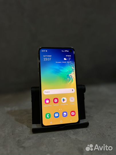 Samsung Galaxy S10e, 6/128 ГБ