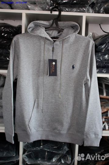 Худи Polo Ralph Lauren vhq (Арт.76583)