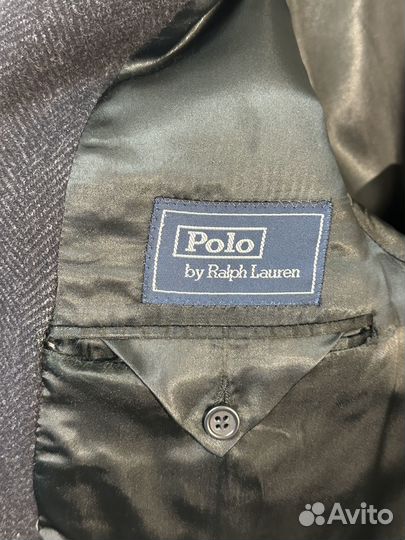 Polo ralph lauren пальто