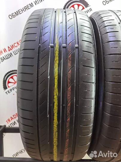 Continental ContiSportContact 235/55 R19 101Y
