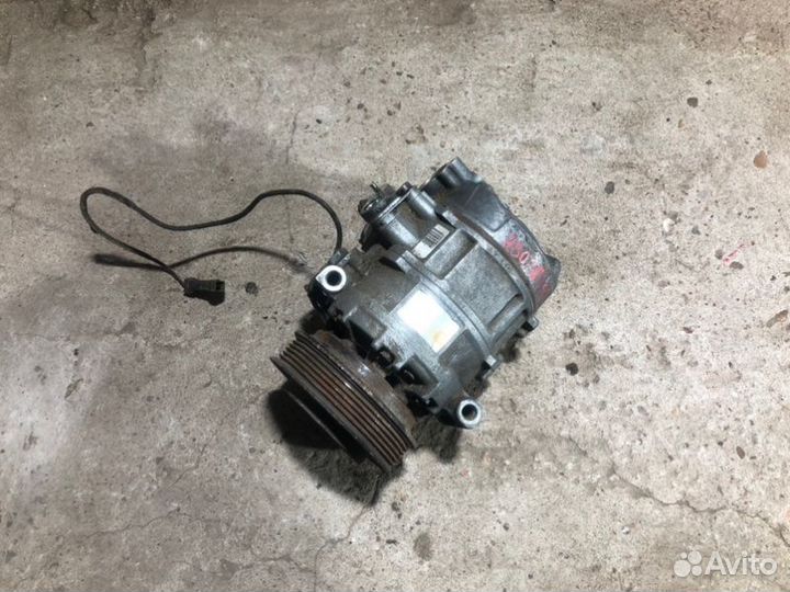 Компрессор кондиционера Audi A6 C5/4B 2002