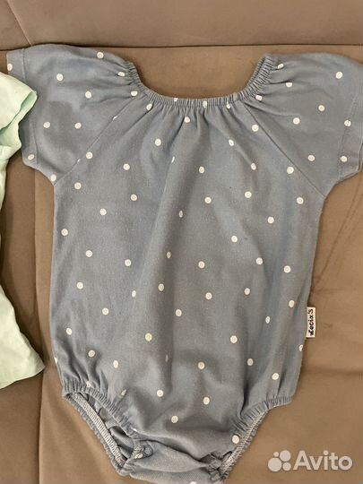 Одежда на девочку 6-9 месяцев