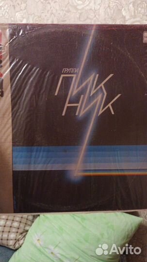 Пластинка пикник