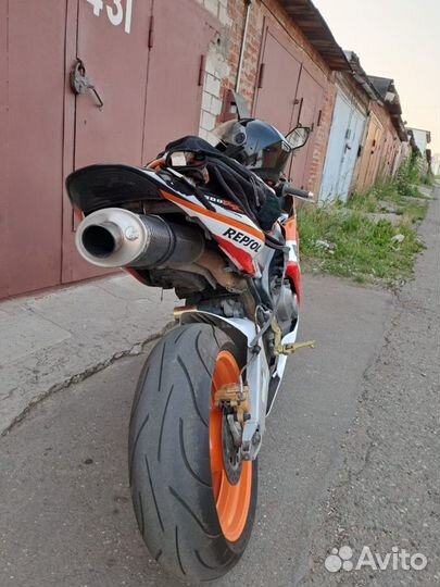 Honda cbr 600.в идеале