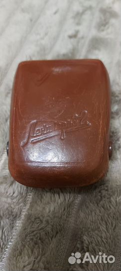 Фотоэкспонометр Ленинград 2