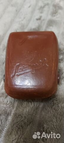 Фотоэкспонометр Ленинград 2