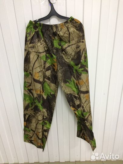 Костюм Дождевик для охоты и рыбалки