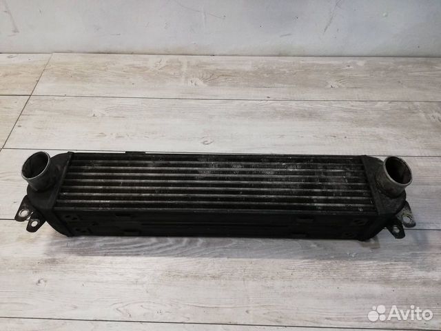 Интеркулер Land Rover Range Rover Sport 2