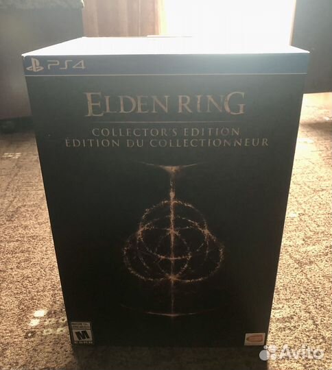 Collectors edition ps4