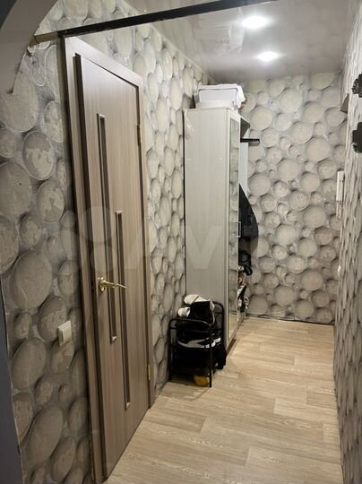 1-к. квартира, 30,1 м², 2/2 эт.