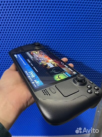 Steam deck oled 512gb