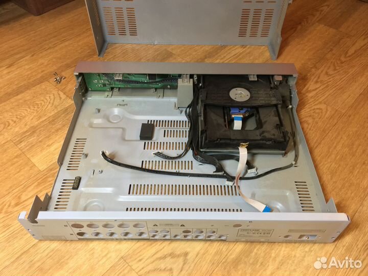 Корпус для рэа