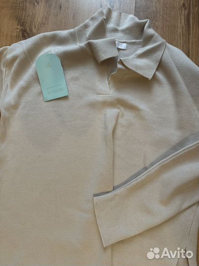 Вязаный костюм женский