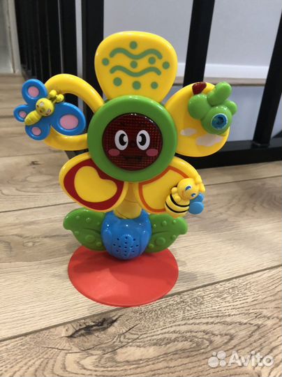Музыкальные игрушки