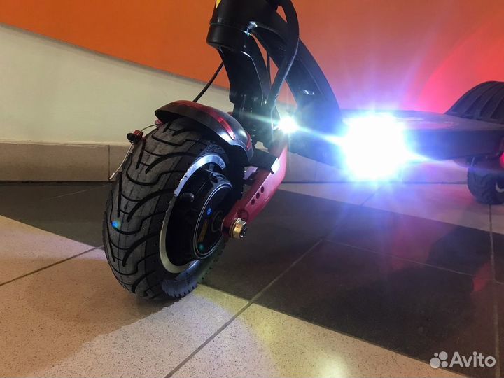 Электросамокат Kugoo G1