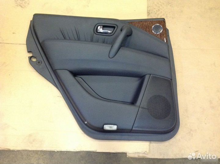 Обшивка / двери Nissan Patrol 2012 Y62