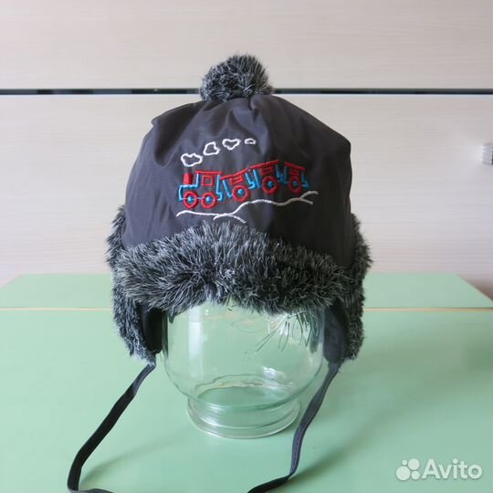 Шапка зиняя