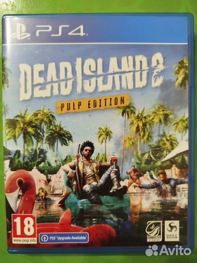 Dead island 2 ps4