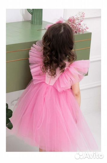 Платье для девочки