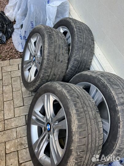 Продам диски bmw r17 392стиль
