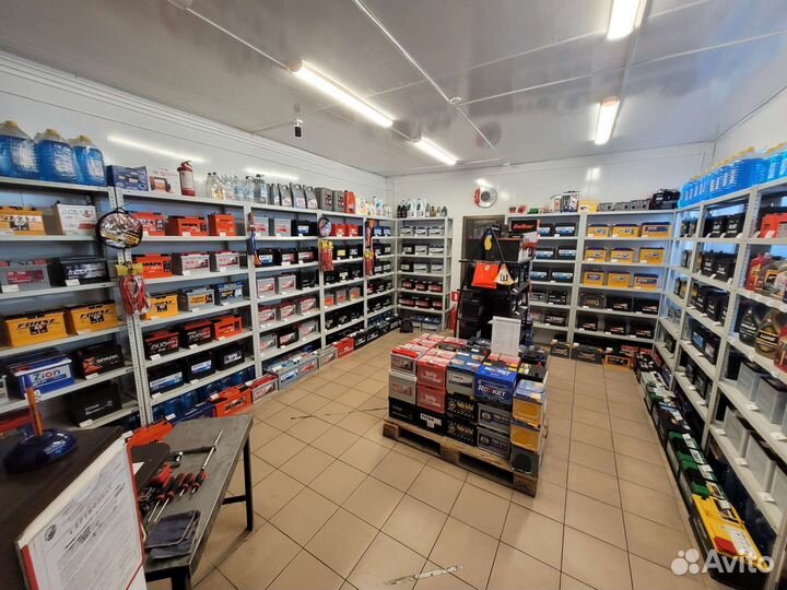 Аккумулятор forse 74 Ah о.п. 760A