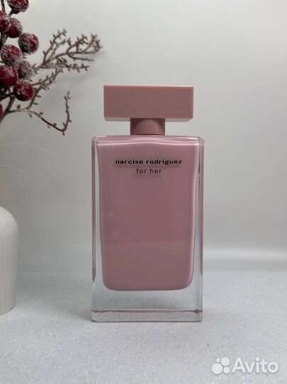Narciso Rodriguez for Her Eau de Parfum 100 мл
