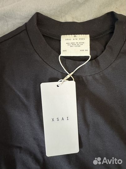 Топ укороченный Xsai