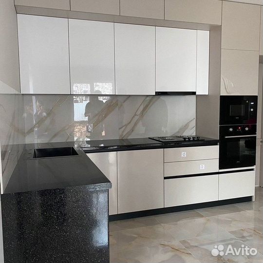 Кухонные гарнитуры на заказ