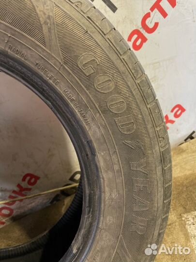 Goodyear EfficientGrip Eco EG02 185/70 R14 88S