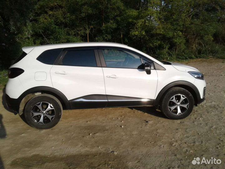 Renault Kaptur 1.6 МТ, 2020, 53 000 км