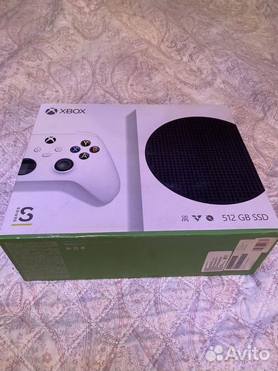 Xbox series s 512gb