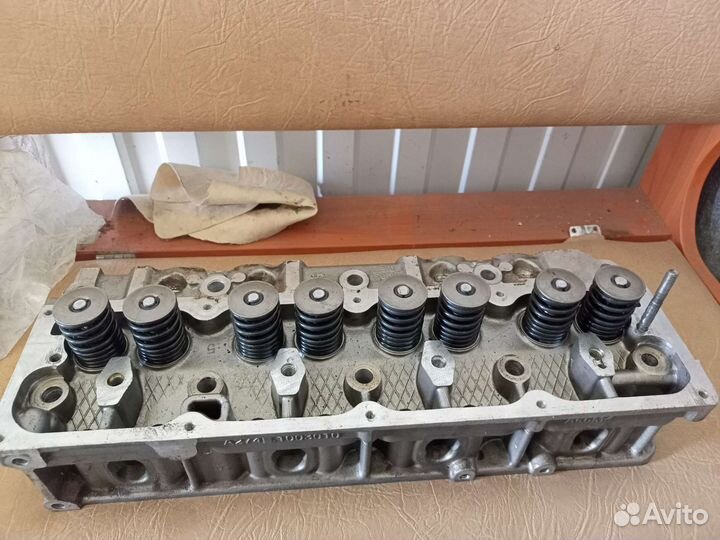 Гбц Головка эвотек умз