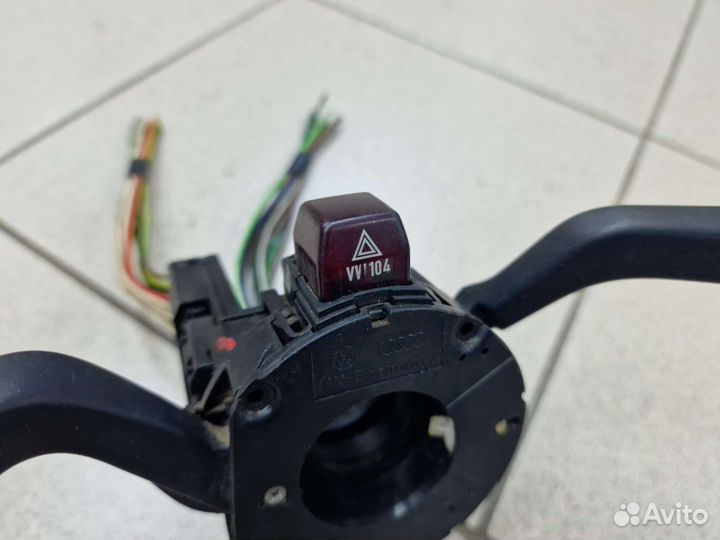 Подрулевой переключатель VW Passat B3 Оригинал