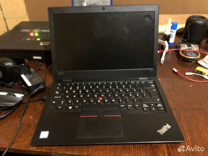 Ноутбук Lenovo ThinkPad