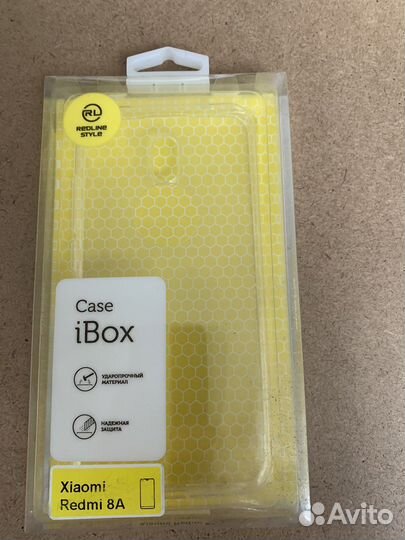Чехол на Xiaomi redmi note 7