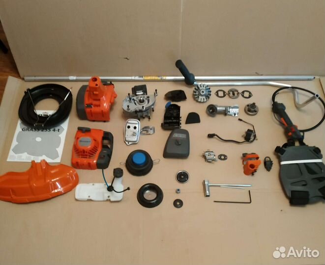 Оригинал для Husqvarna 325r 129r 122c