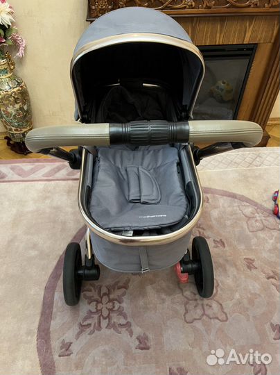 Коляска Mothercare или обмен на автокресло