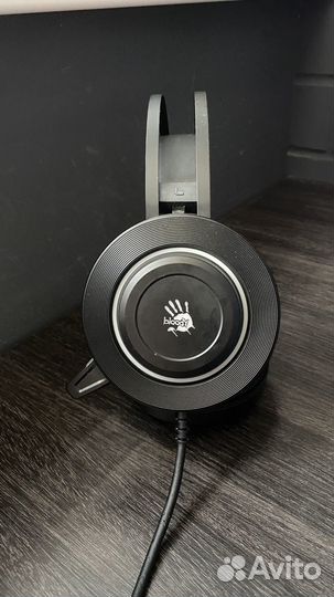 Наушники A4tech bloody g521 черные