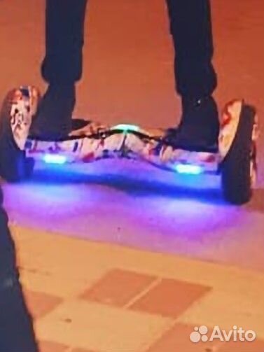 Гироскутер новый