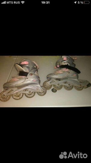 Ролики детские