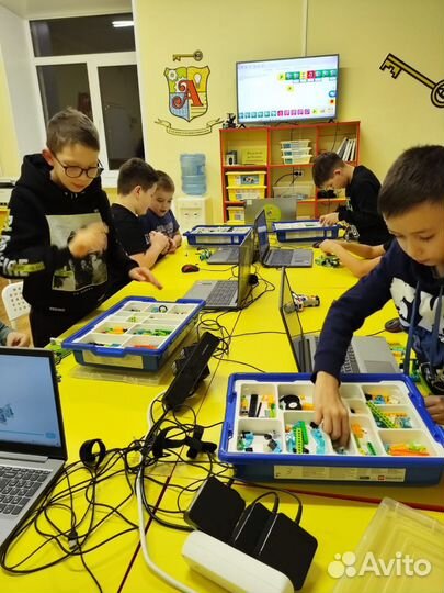 Детский клуб