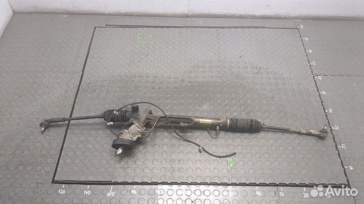 Рейка рулевая с г/у Volkswagen Polo, 2007